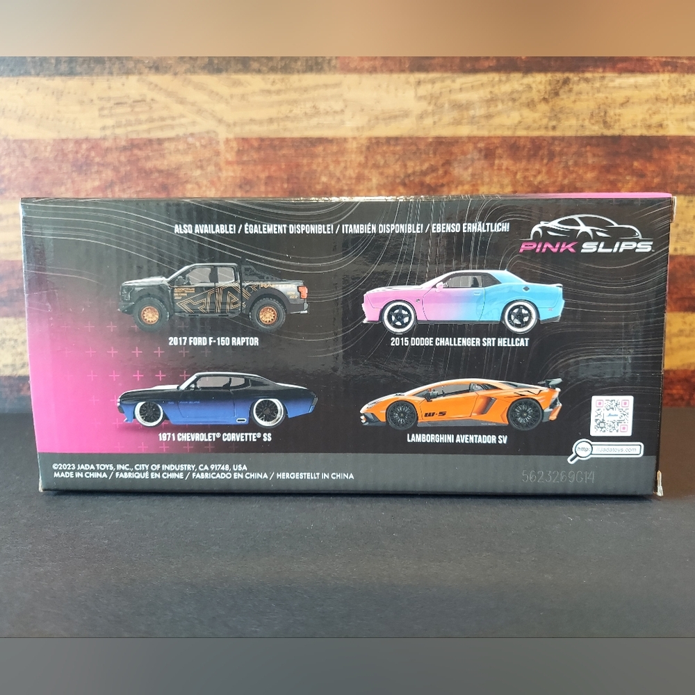 1971 Chevrolet Chevelle SS Pink Slips - Picture 6 of 7